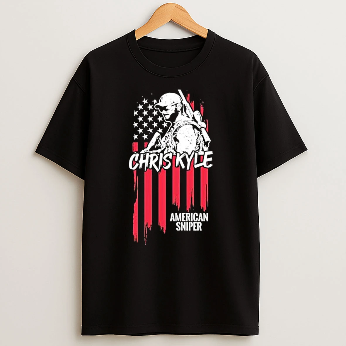 Chris Kyle American Sniper Shirts