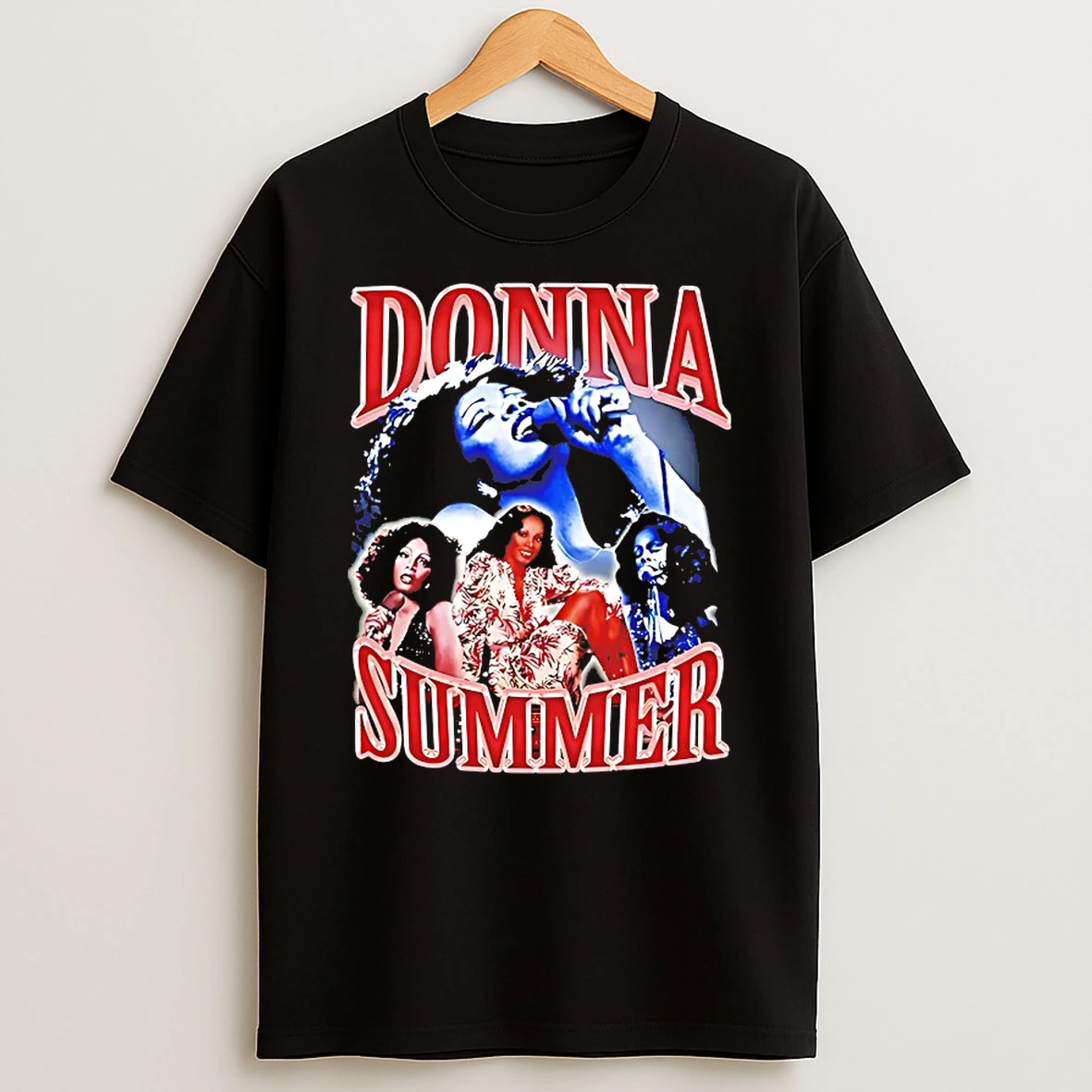 Christian Gonzalez Donna Summer Shirts