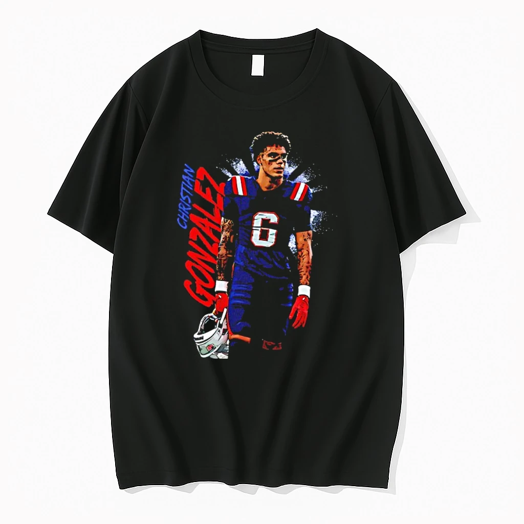 Christian Gonzalez New England Patriots Afc East Division Champions 25 Shirts