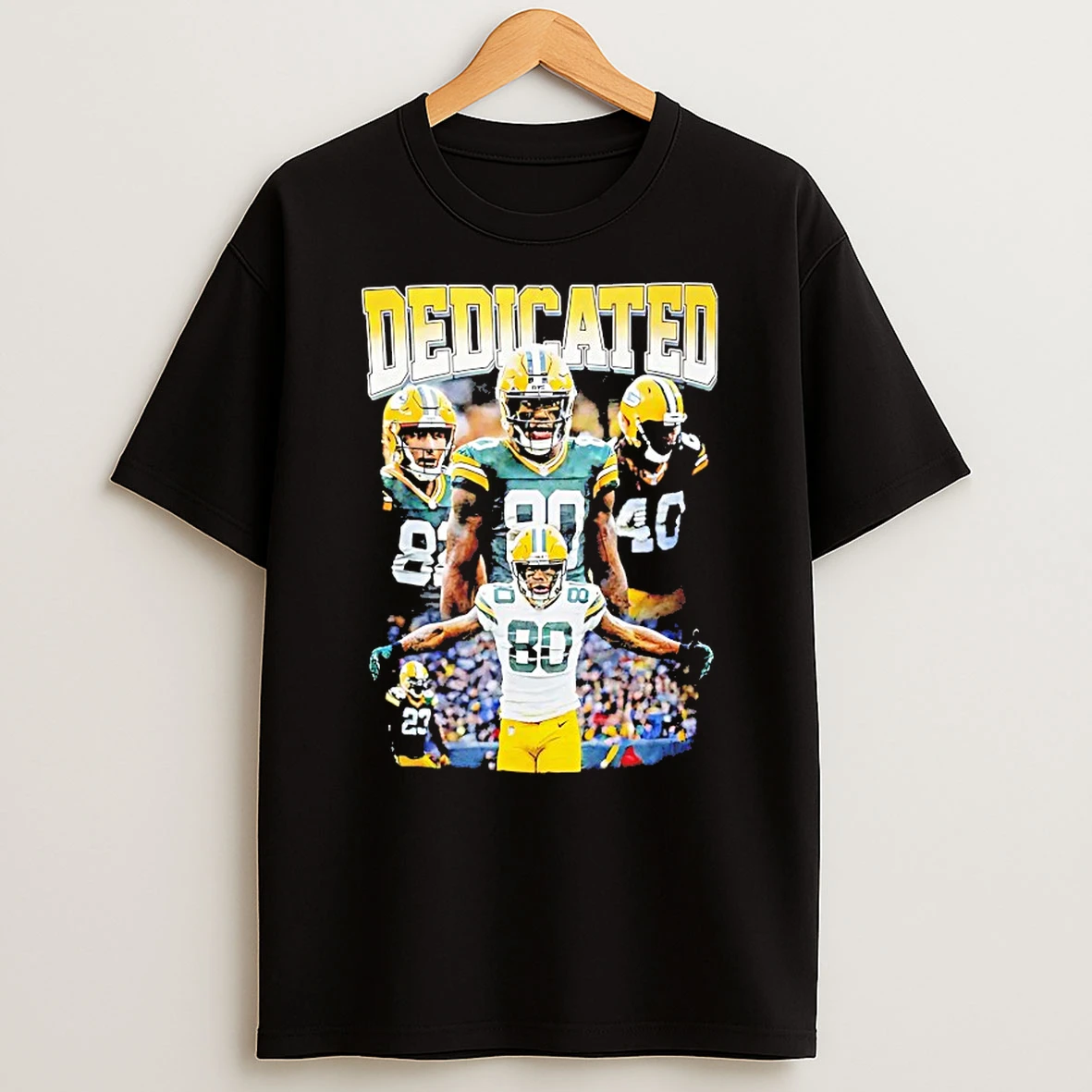 Christian Watson Dedicated Shirts