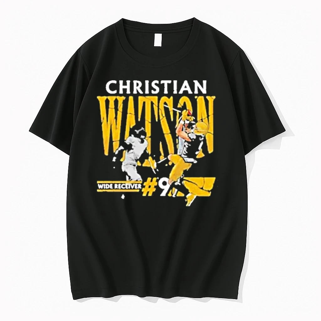 Christian Watson Wide Receiver 9 Shirts