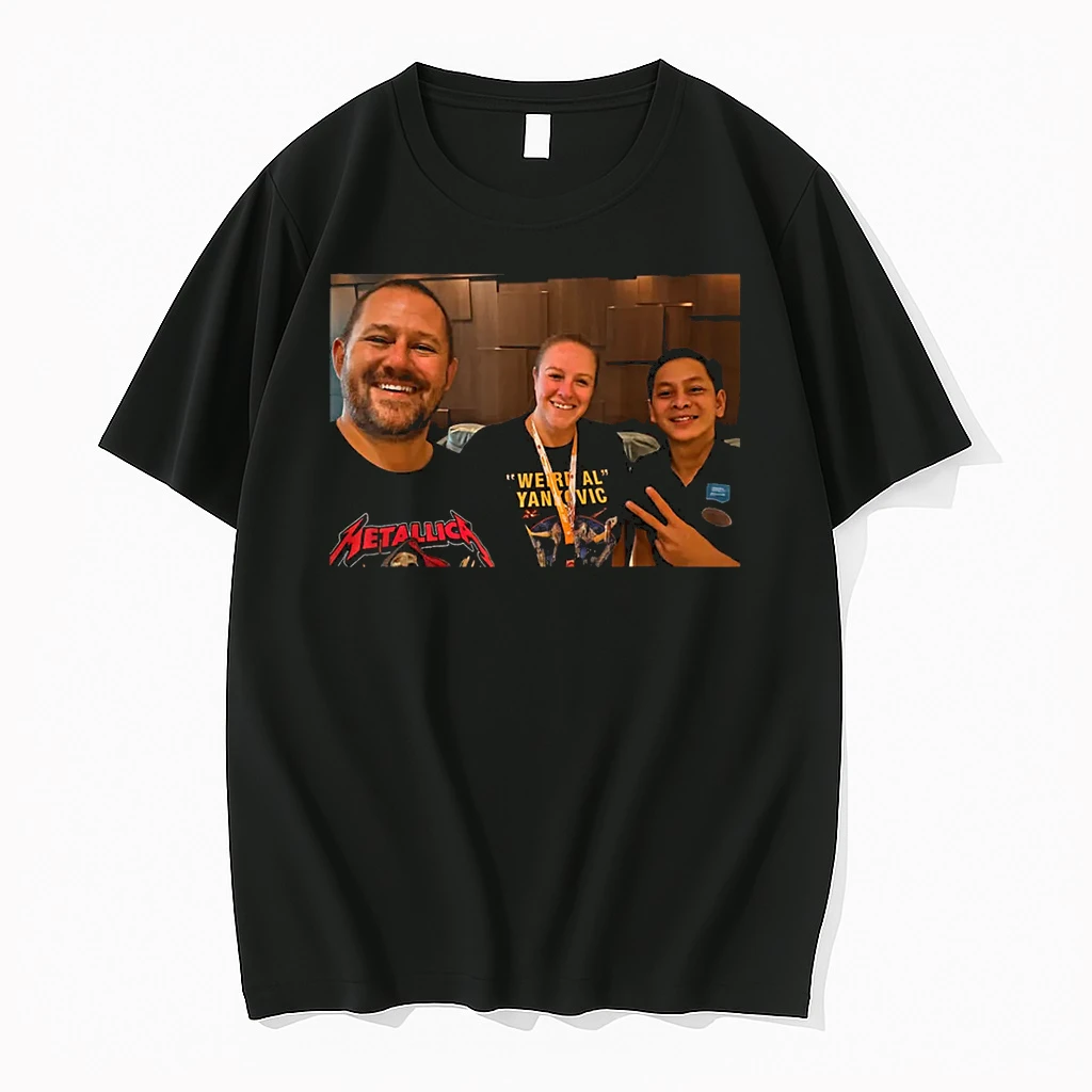 Christine Warrick Group Photo Shirts
