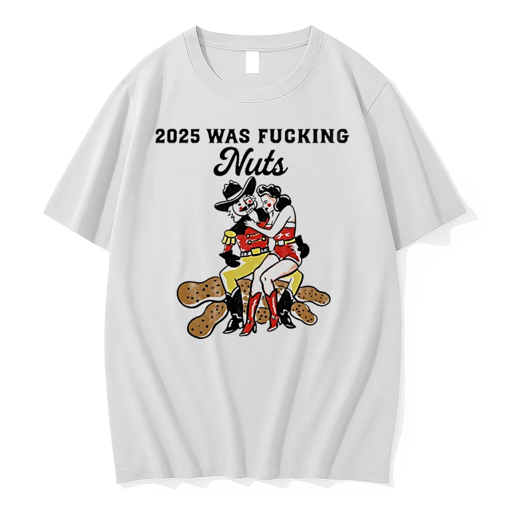 Christmas 2025 Was Fucking Nuts Vintage Shirts