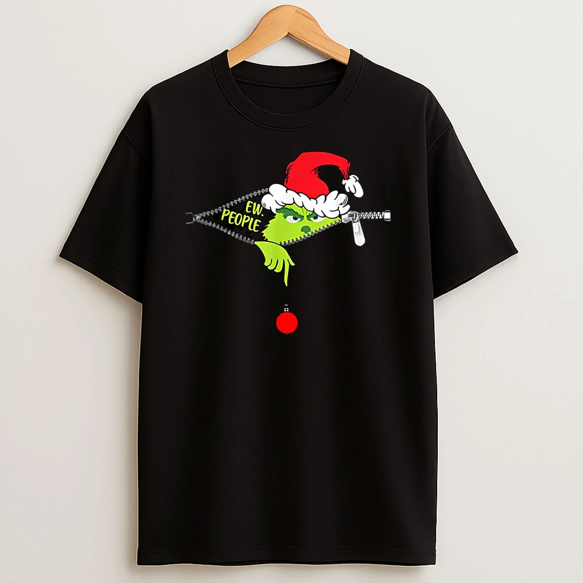 Christmas Ew People Shirts