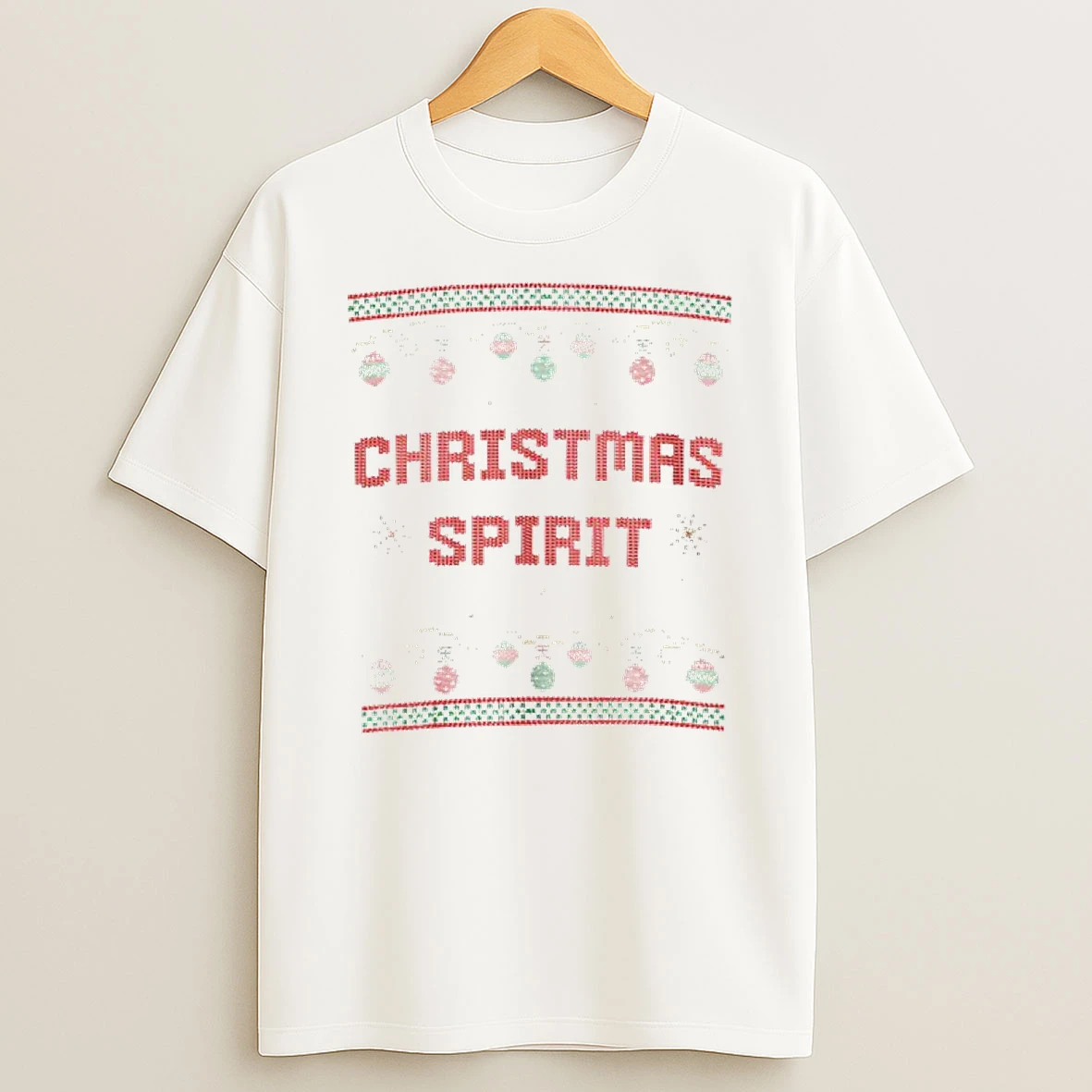 Christmas Spirit Shirts
