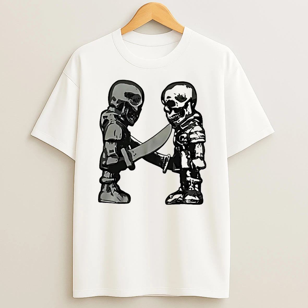 Chrome Hearts Foti Shirts