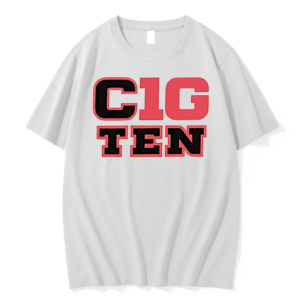 Cig Ten College Football Shirts