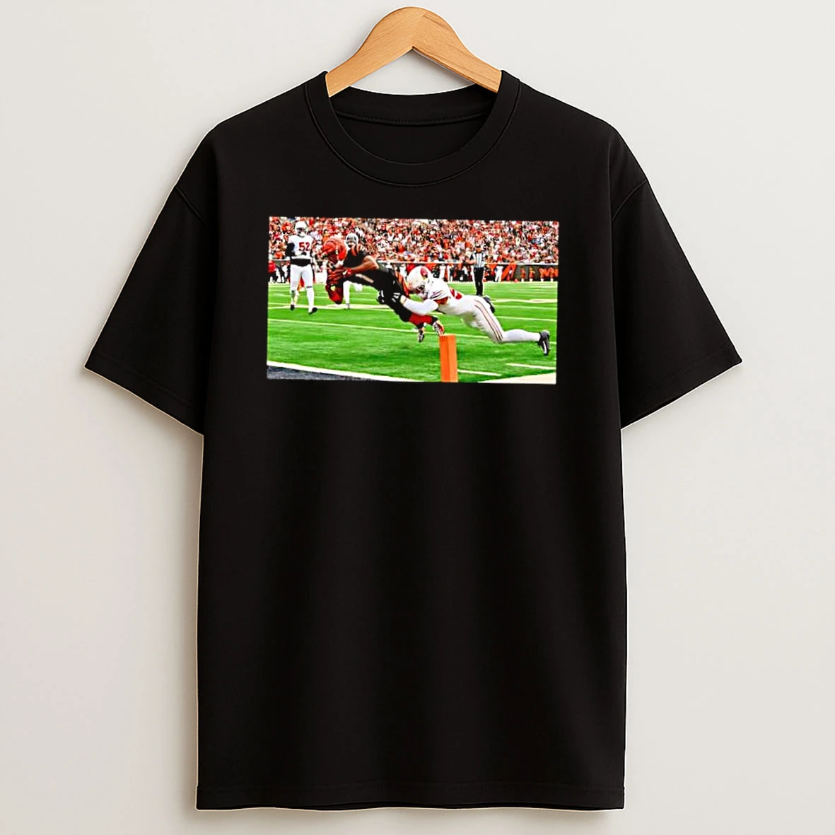 Cincinnati Bengals Jamarr Chase Touchdown Shirts
