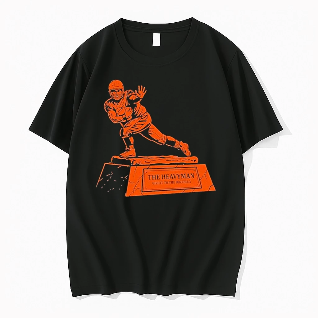 Cincinnati The Heavyman Trophy Shirts
