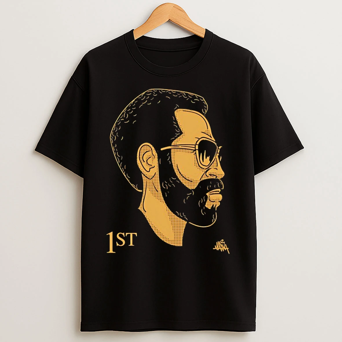 Classic 1st Edition Kool Herc Tribute T Shirts