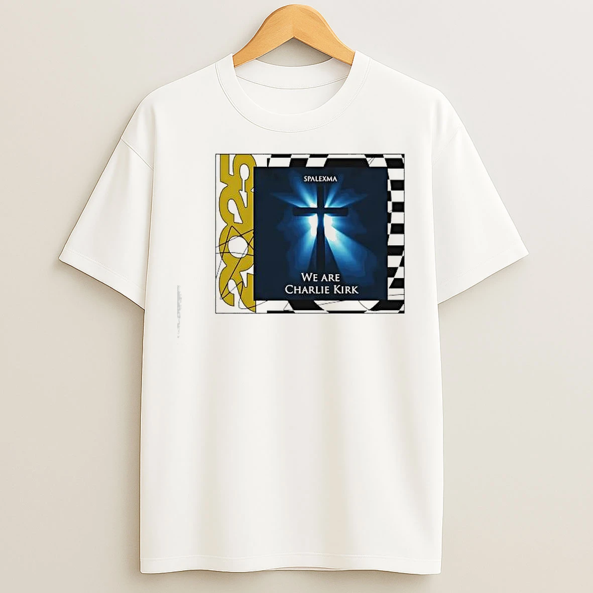 Classic 2025 Album We Are Charlie Graphic T Shirts