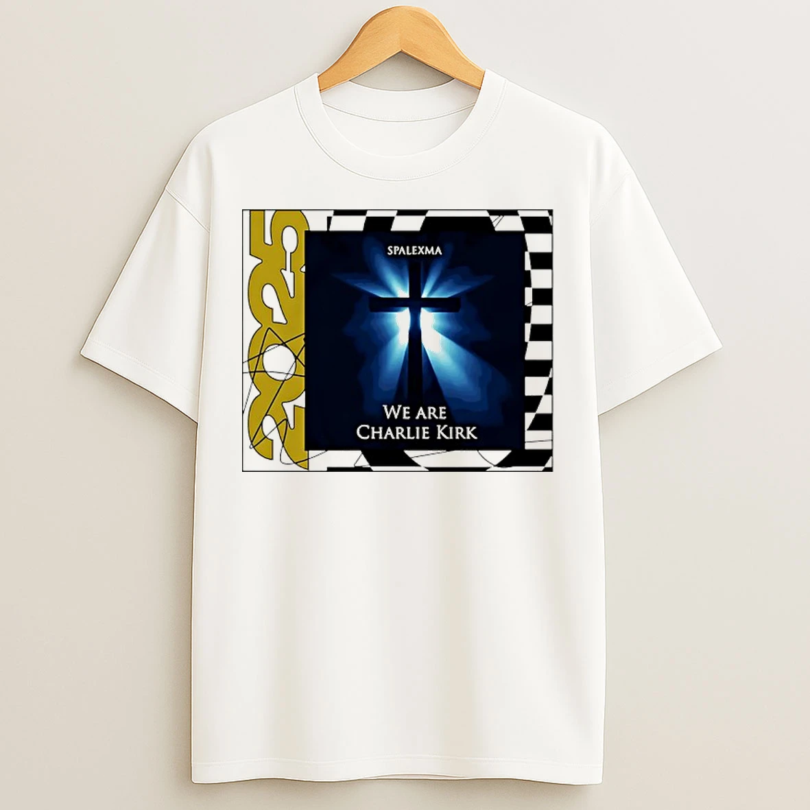 Classic 2025 Album We Are Charlie T Shirts