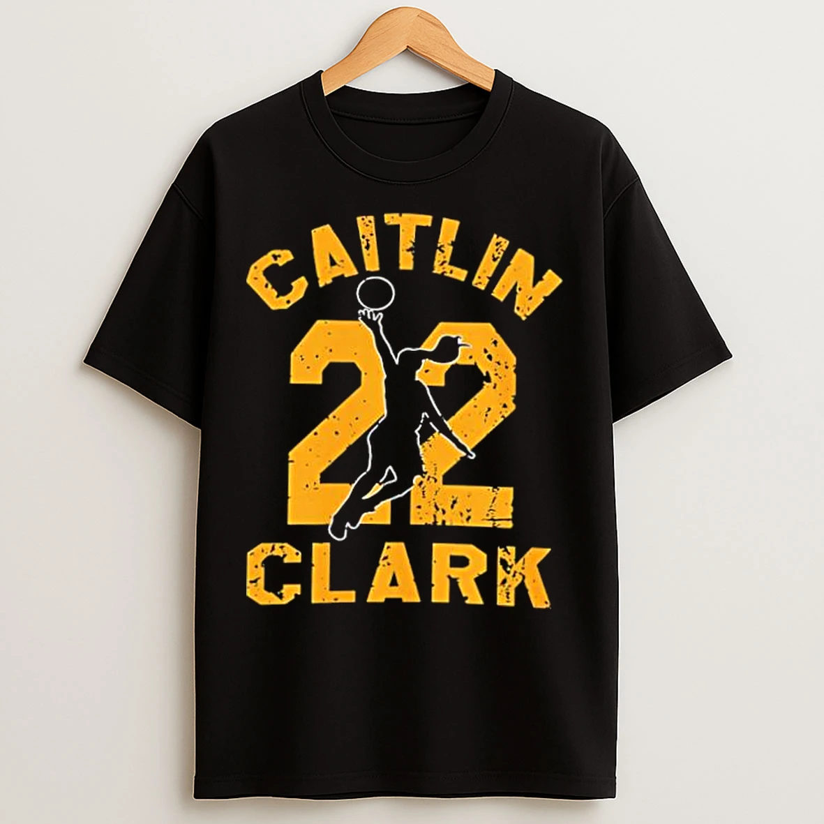 Classic 2025 Caitlin Clark 22 Womens Basketball Retro Stylish T Shirts