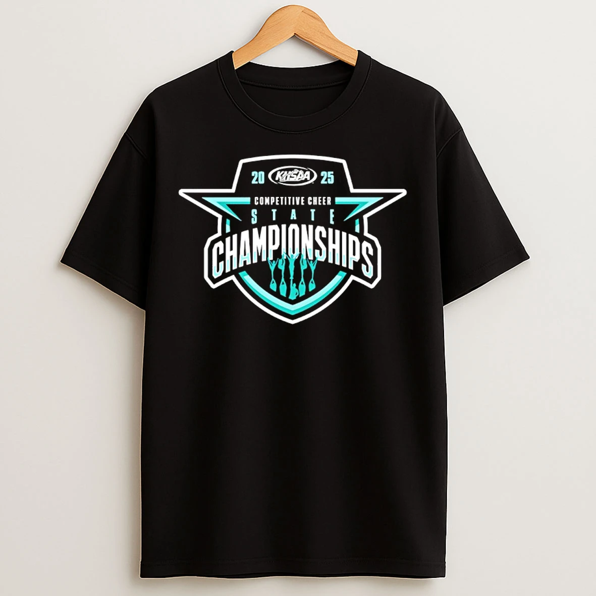 Classic 2025 Khsaa Competitive Cheerleading State Championships T Shirts