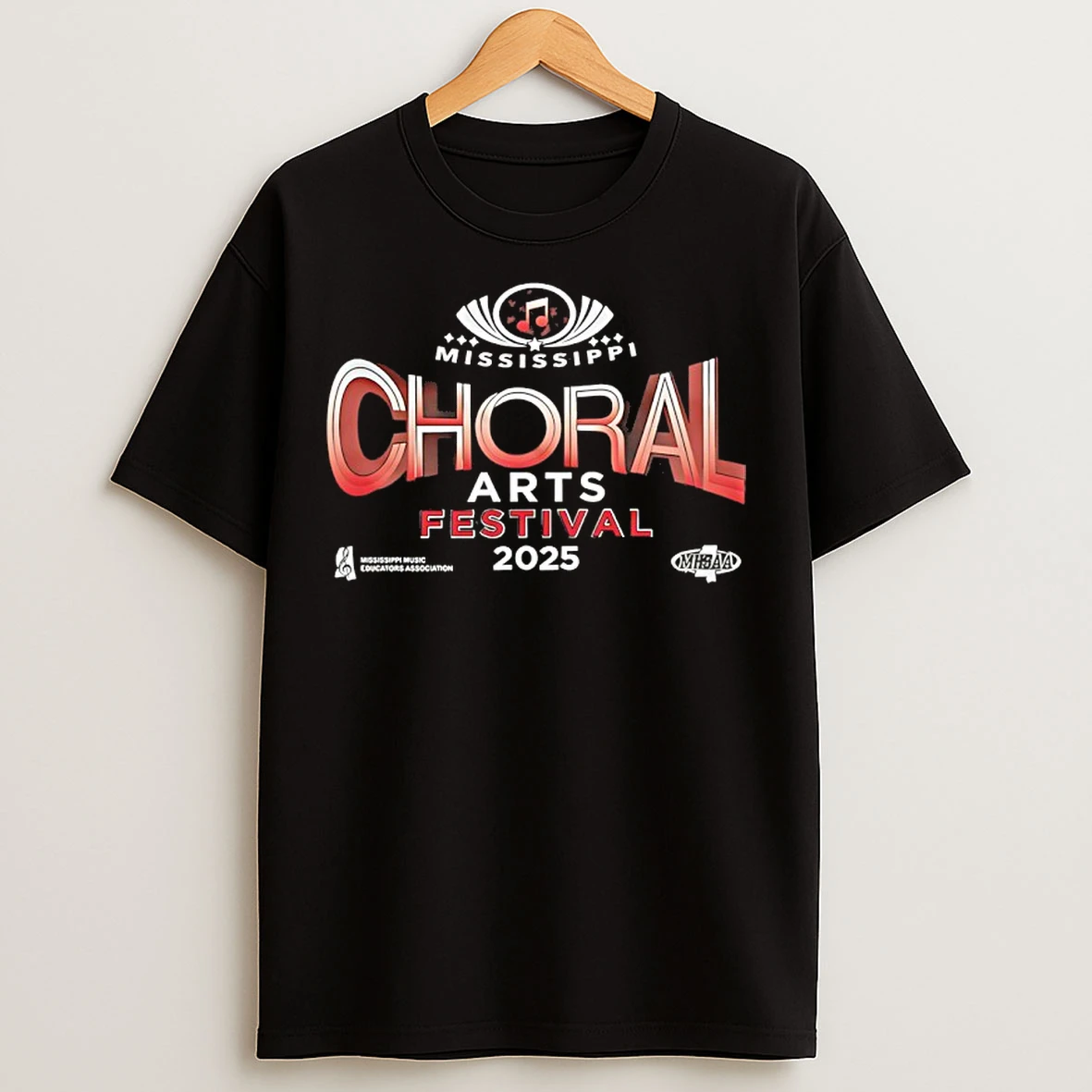 Classic 2025 Mhsaa Choral Arts Festival T Shirts