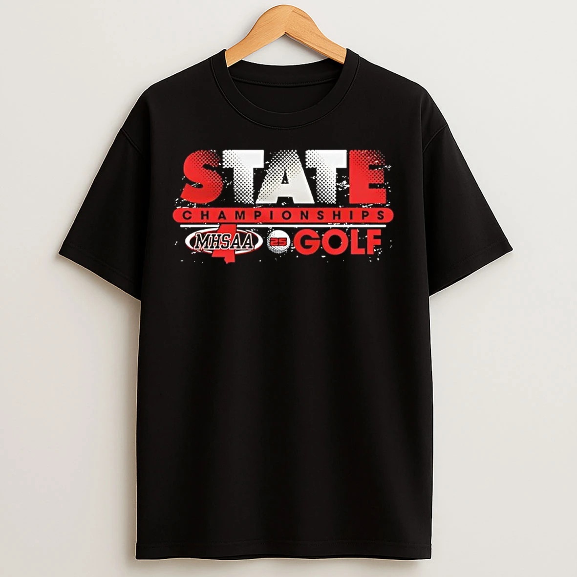 Classic 2025 Mhsaa Girls Golf State Championships T Shirts
