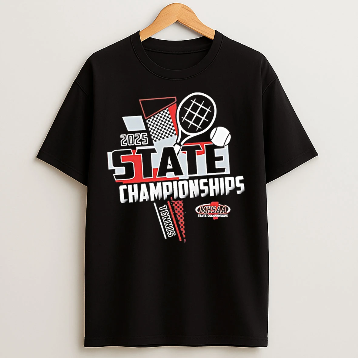 Classic 2025 Mhsaa Tennis State Championships T Shirts