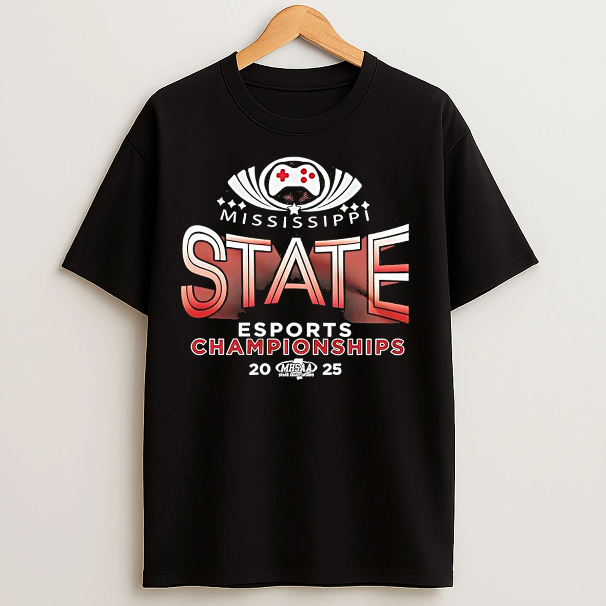 Classic 2025 Mhsaa Esports State Championships T Shirts