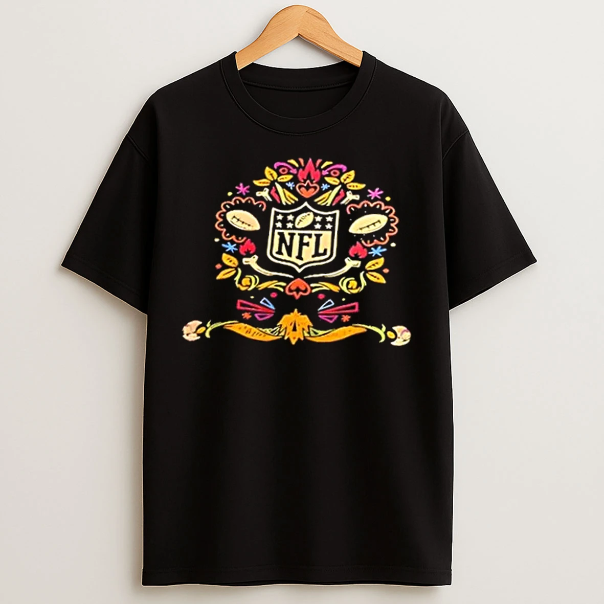Classic 2025 Nfl San Francisco 49ers Hasta La Muerte T Shirts