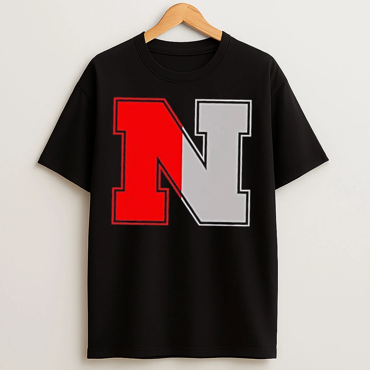 Classic 2025 Nebraska Huskers Football Back In Black For Fans T Shirts