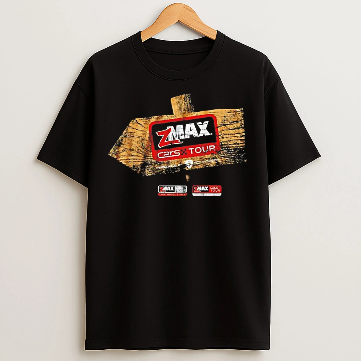 Classic 2025 Schedule Zmax Cars Tour T Shirts
