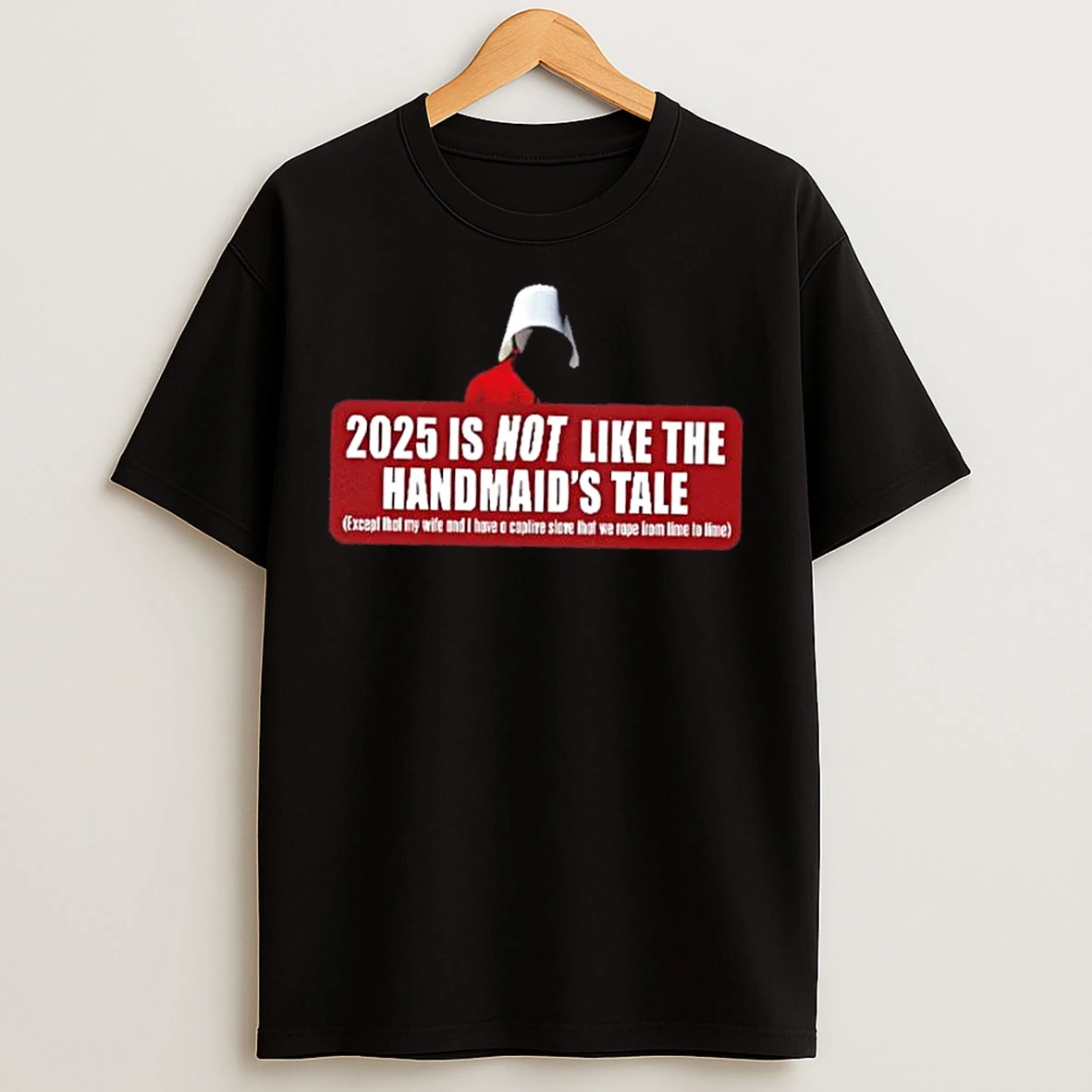 Classic 2025 Is Not Like The Handmaids Tale T Shirts