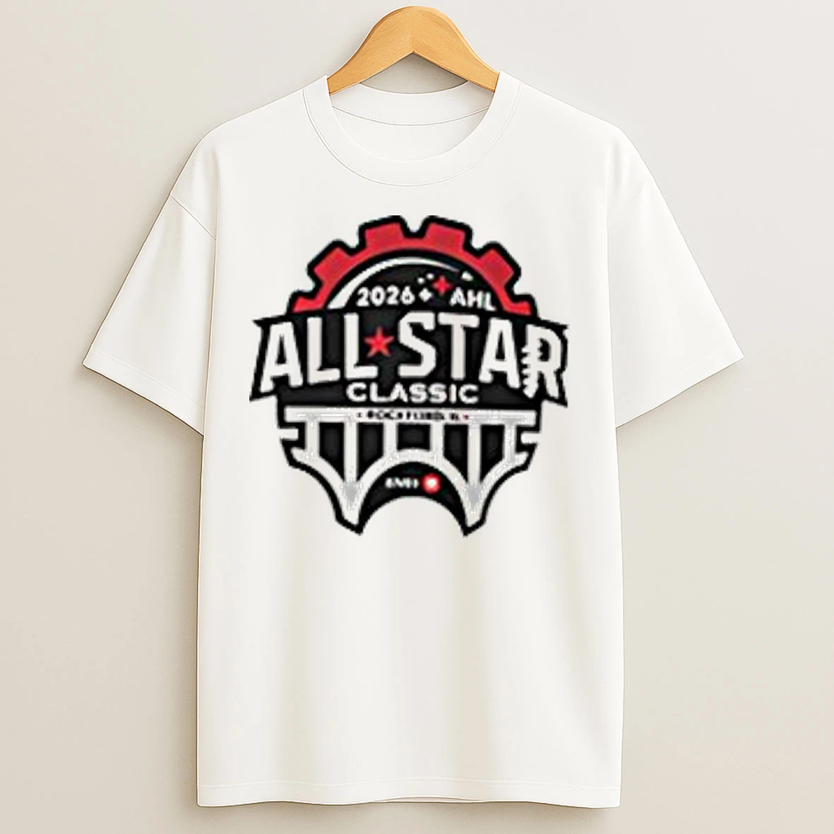Classic 2026 All Star Classic Logo T Shirts