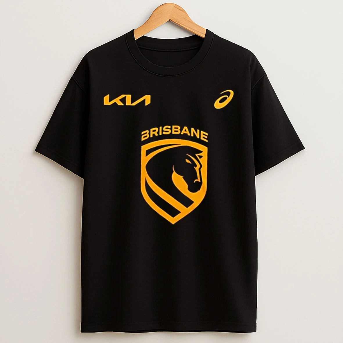 Classic 2026 Brisbane Broncos New Logo T Shirts