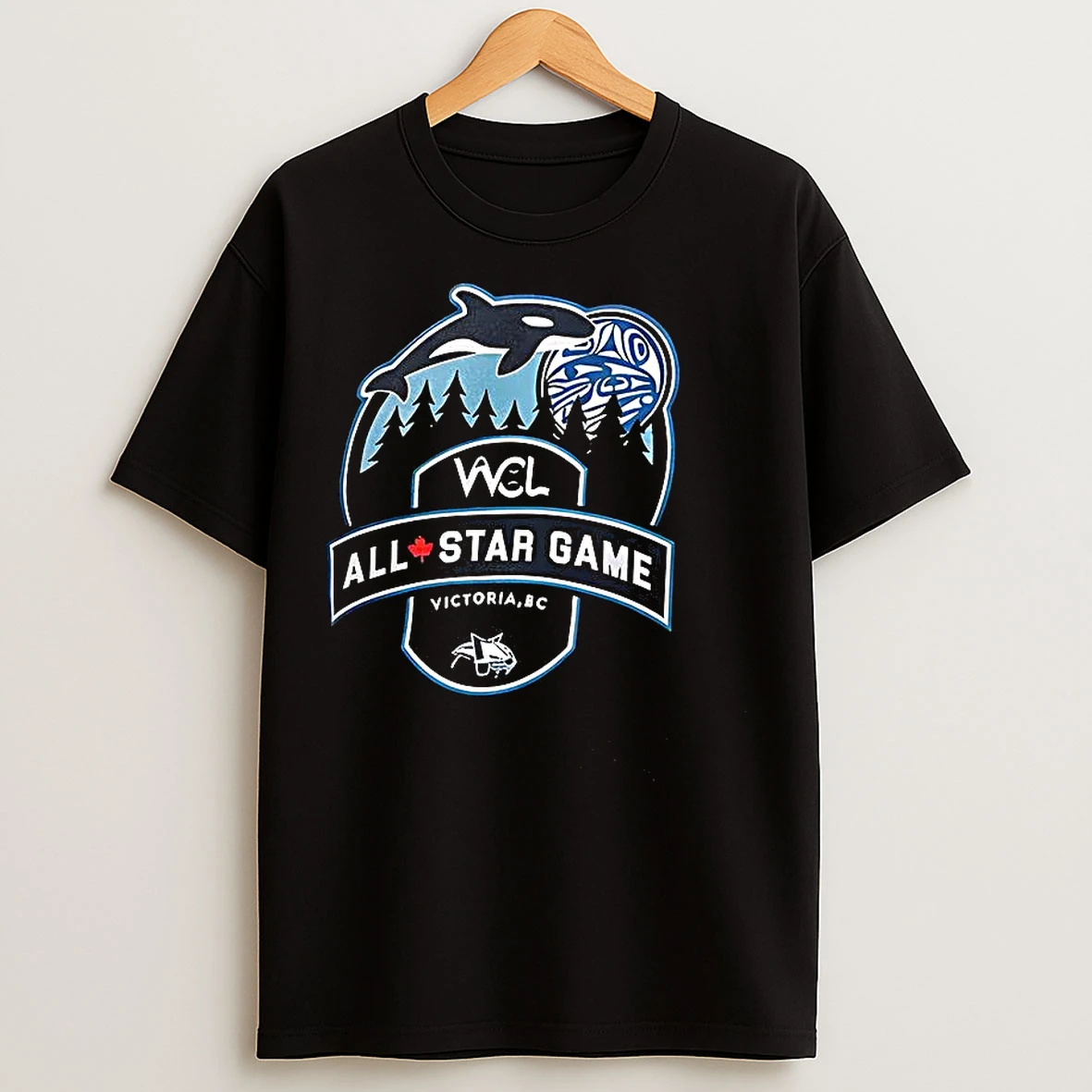 Classic 2026 West Coast League All Star Game T Shirts