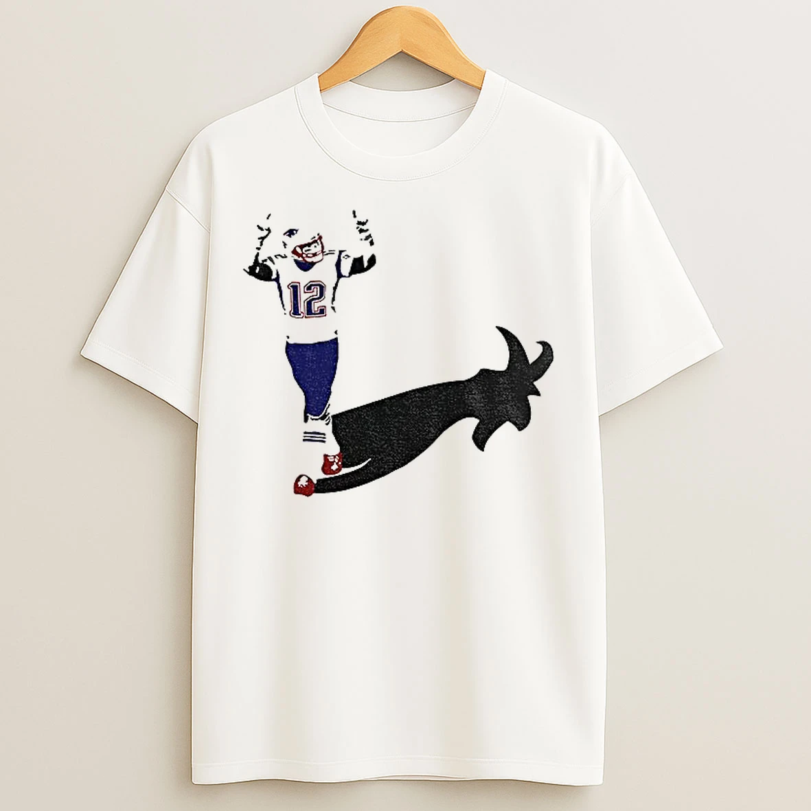 Classic 3ojufpgo Tom Brady Tampa Bay Buccaneers Football 2025 The Goat Shadow T Shirts