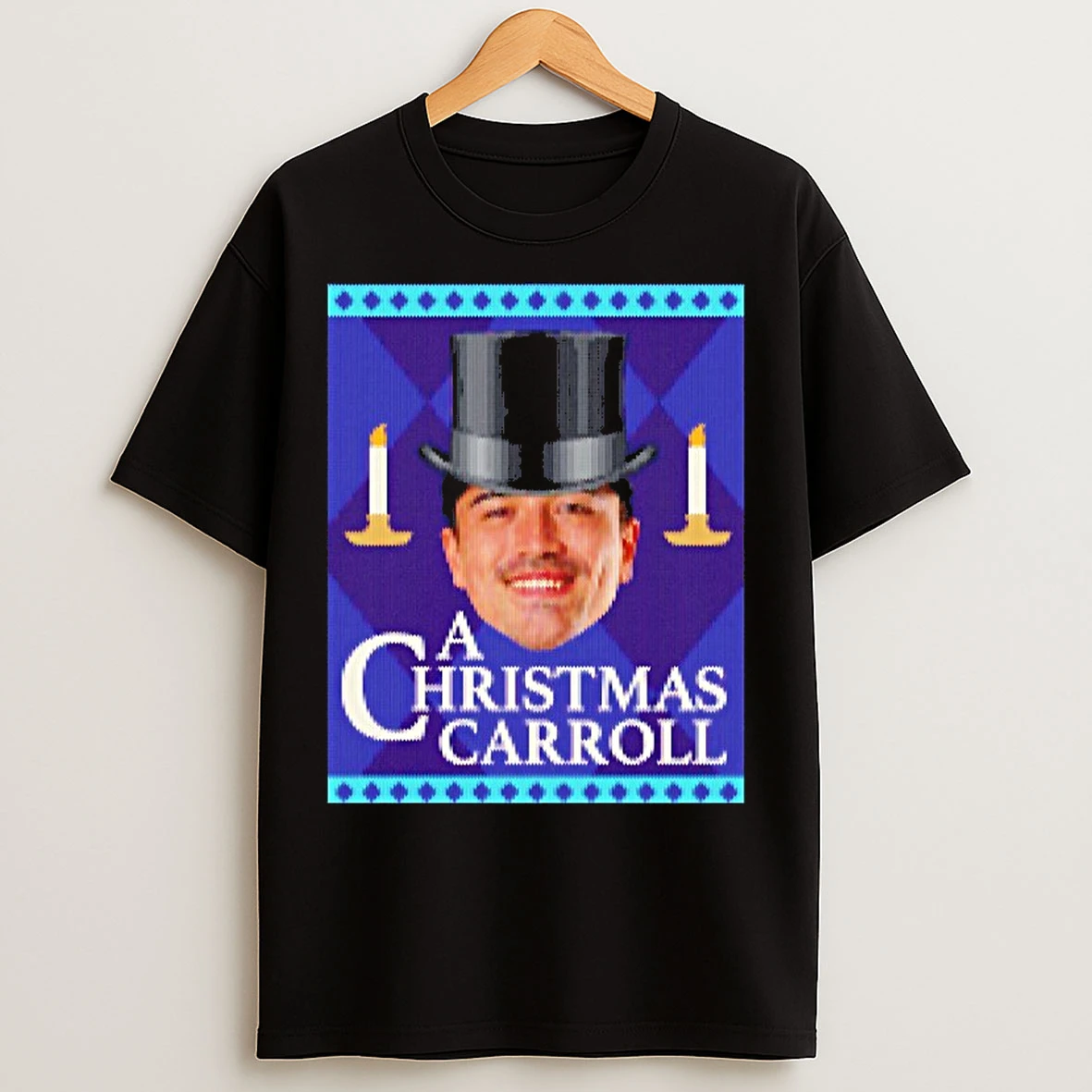 Classic A Christmas Corbin Carroll Arizona Diamondbacks Ugly T Shirts