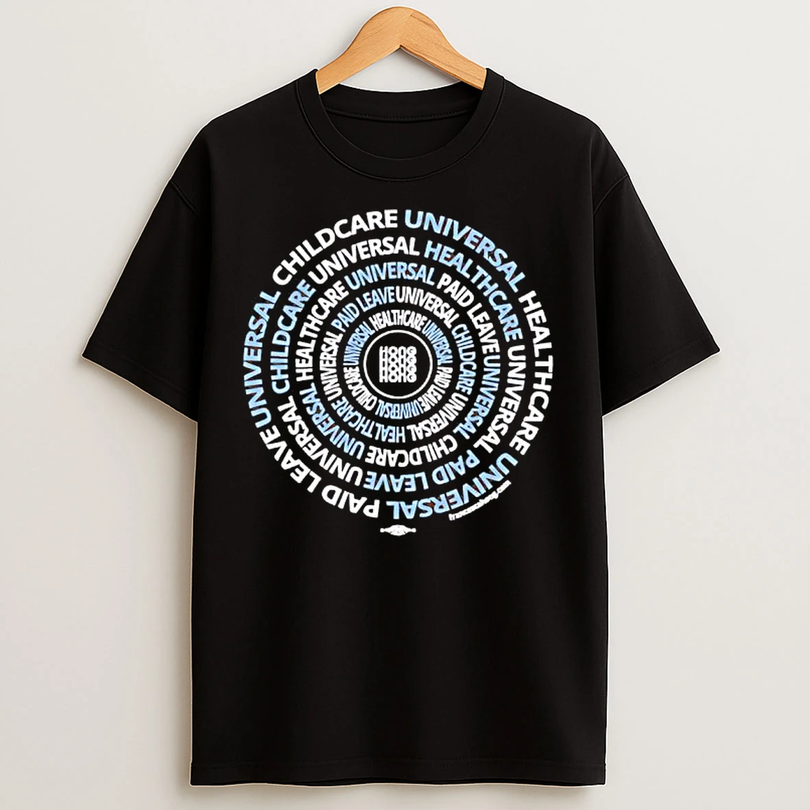 Classic A Universally Great Pullover Childcare Healthcare Graphic T Shirts