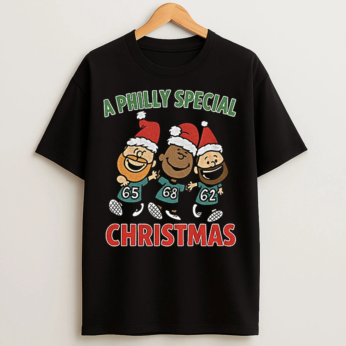 Classic A Philly Special Christmas Philadelphia Eagles Nfl T Shirts