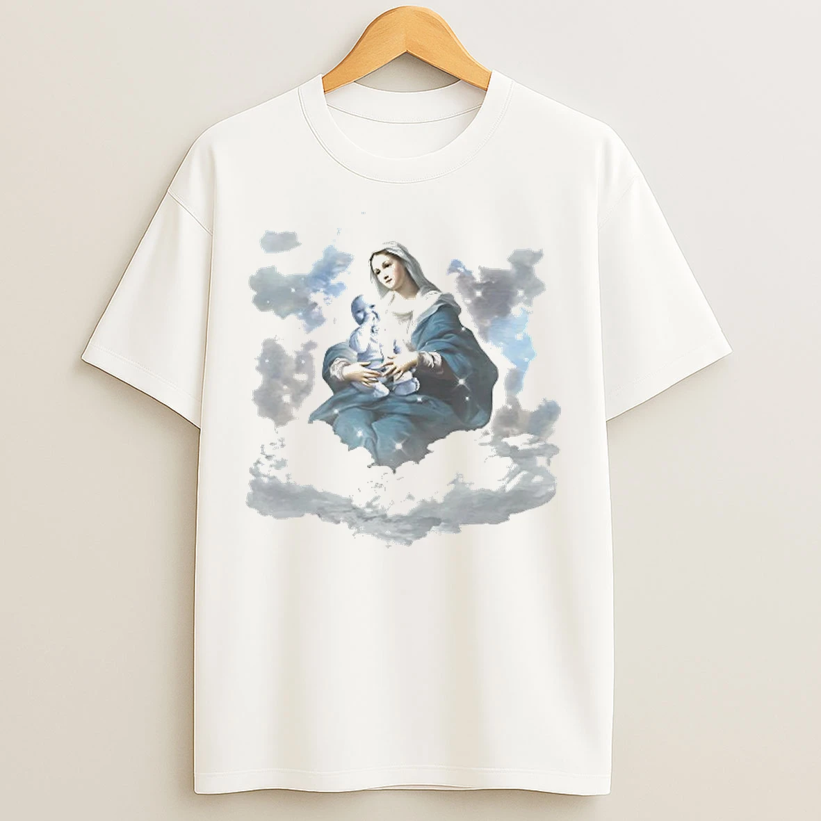 Classic Ai Baby Jesus T Shirts