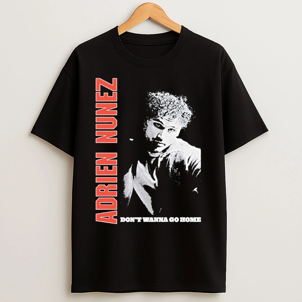 Classic Adrien Nunez Tour Dont Wanna Go Home T Shirts