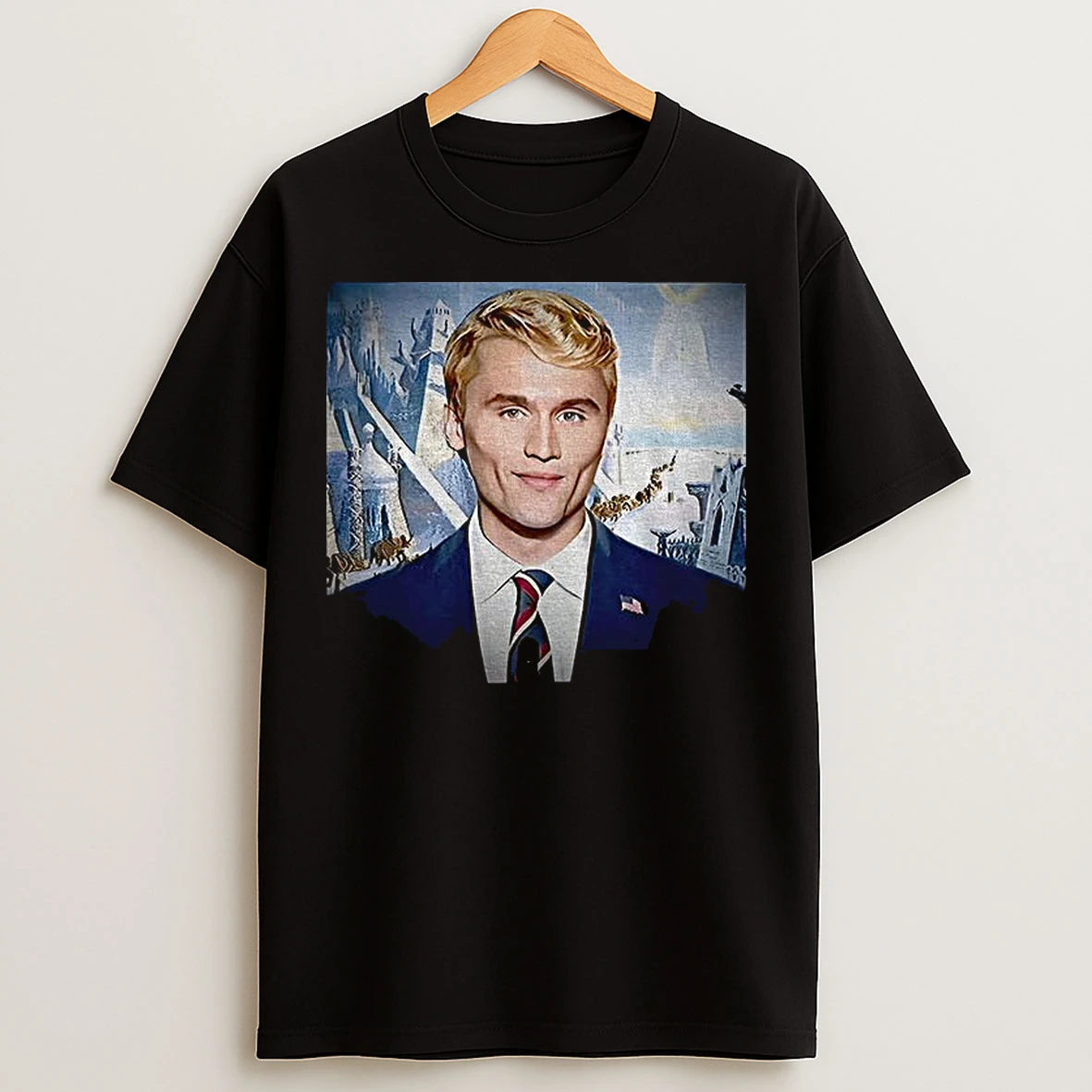 Classic Agartha Kirk Charlie Kirk In Agartha T Shirts
