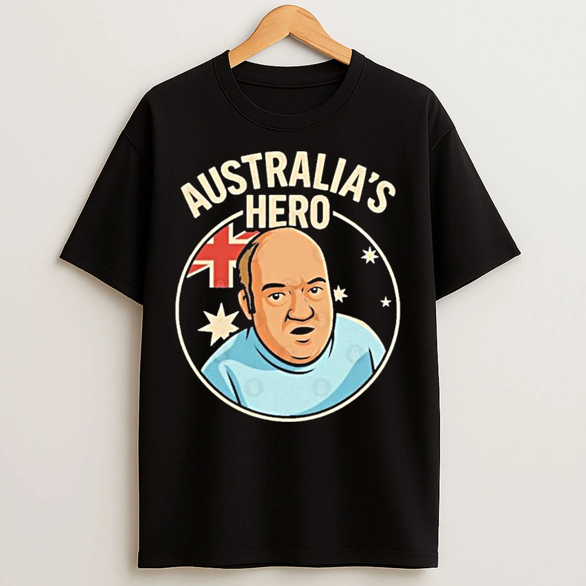 Classic Ahmed El Ahmad The Australia Hero T Shirts