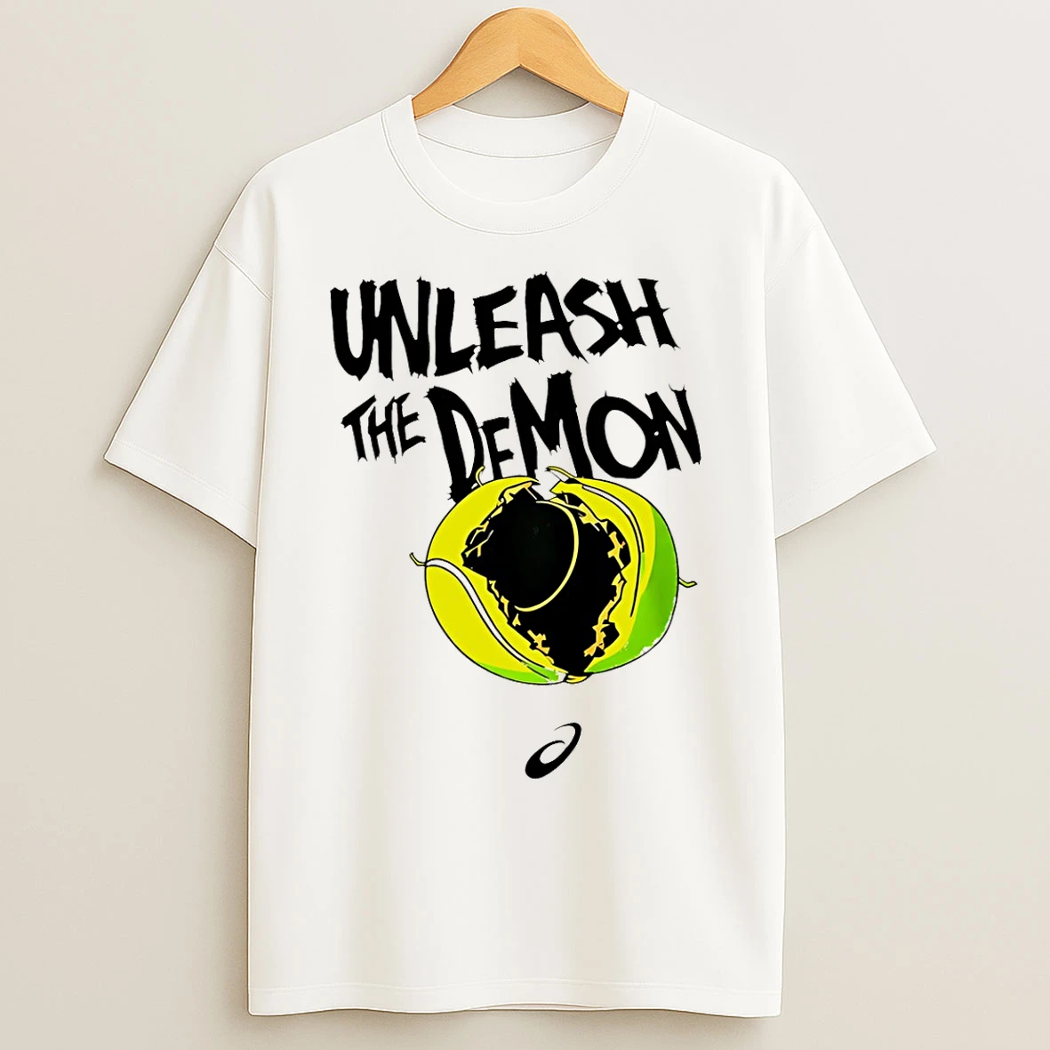 Classic Alex De Minaur Tennis Unleash The Demon T Shirts