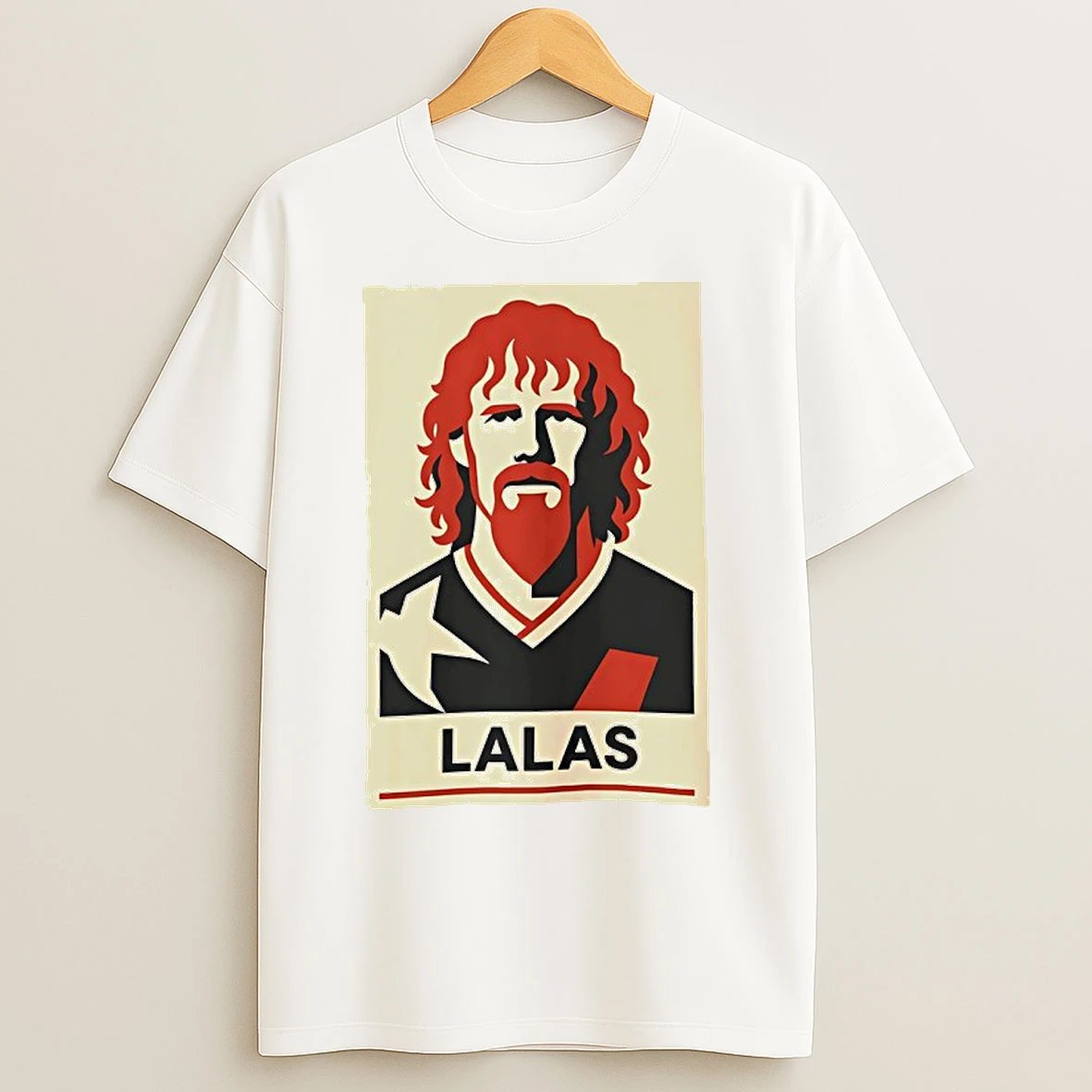 Classic Alexi Lalas Usa Soccer Players T Shirts