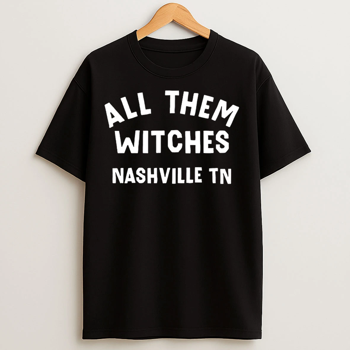 Classic All Them Witches Nashville Tn T Shirts