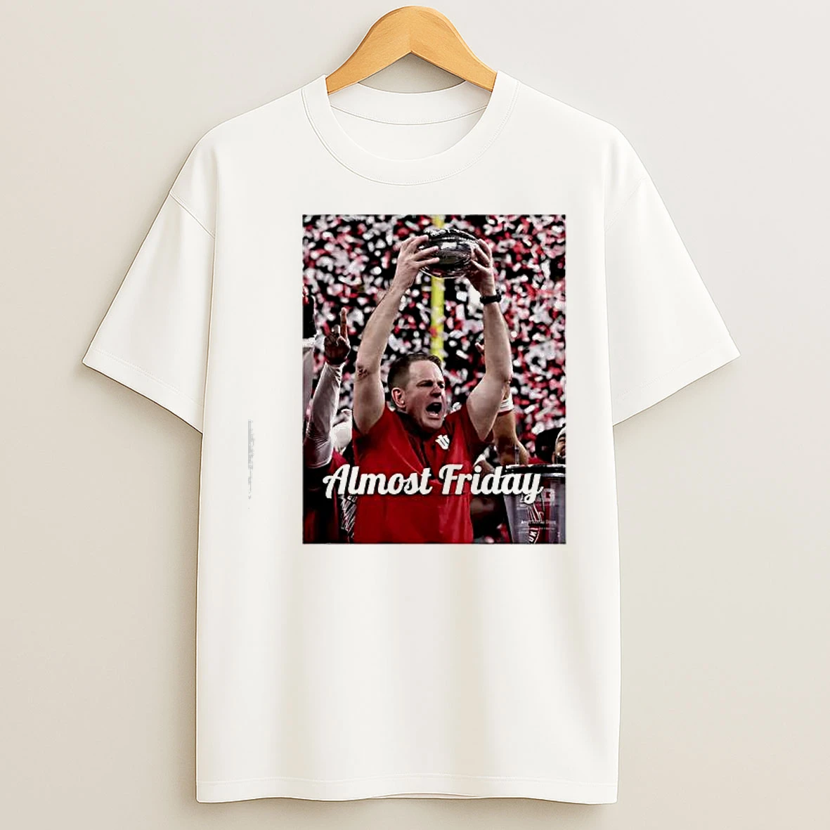 Classic Almost Friday Coach Cig Curt Cignetti Ohio State T Shirts