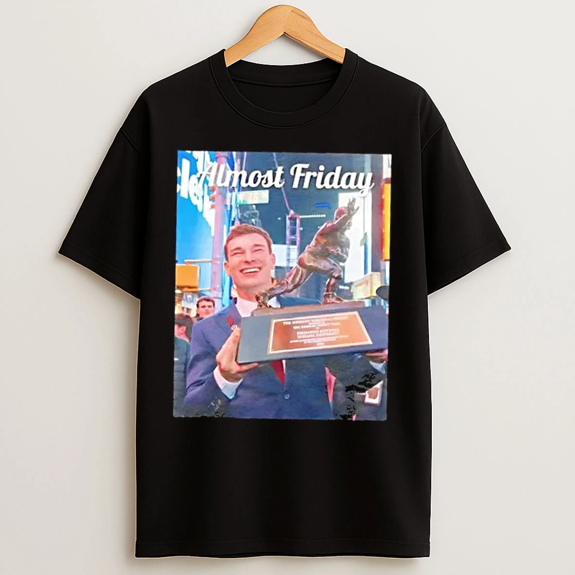 Classic Almost Friday Heismendoza Photo T Shirts