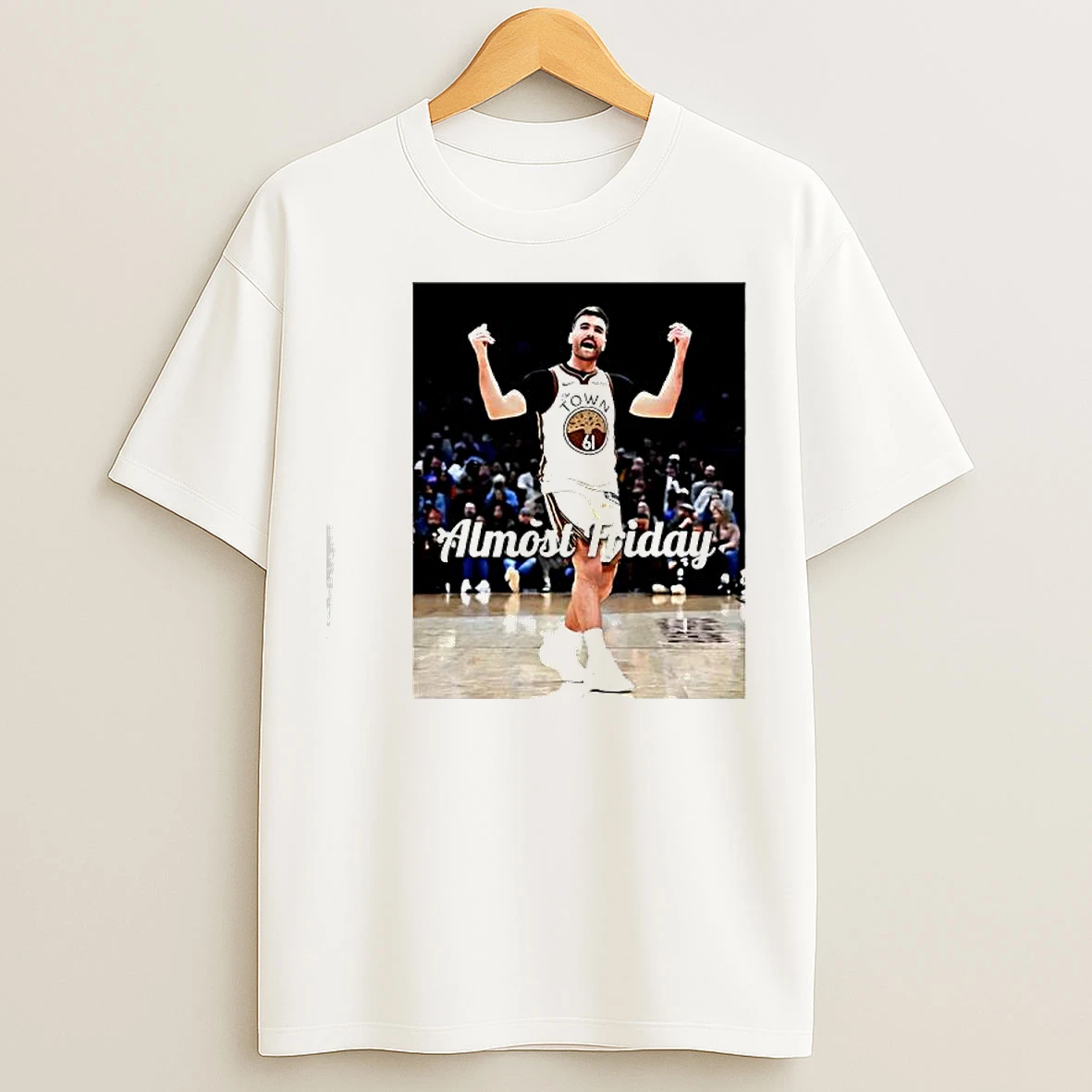 Classic Almost Friday Pat Spencer Golden State Warriors T Shirts