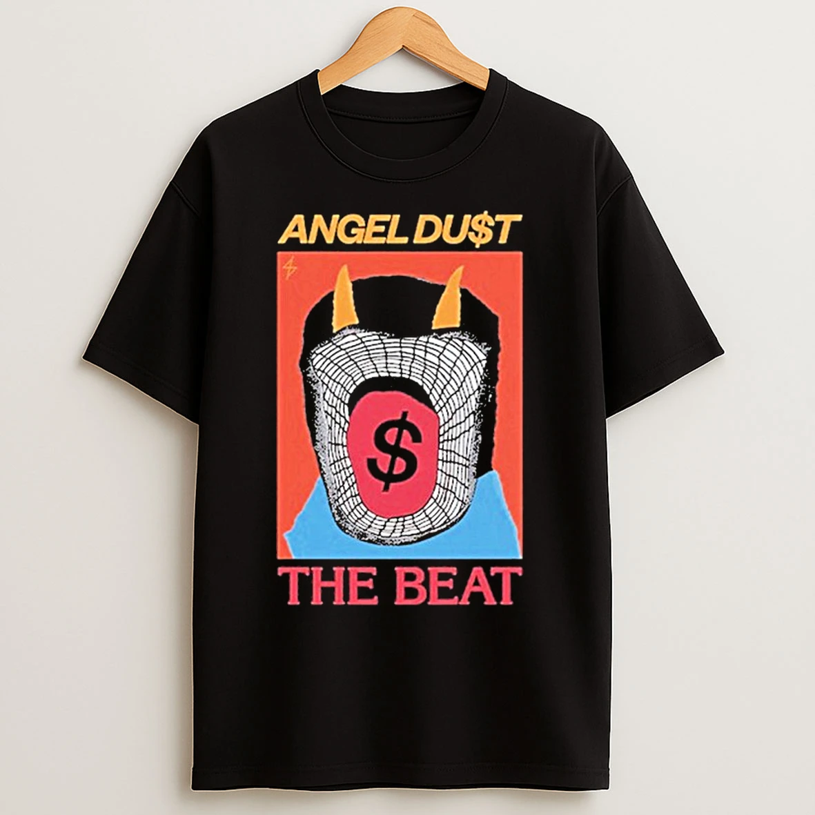 Classic Angel Dut The Beat T Shirts