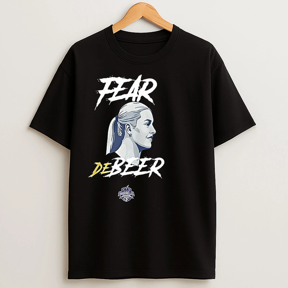 Classic Anna Debeer Fear Debeer T Shirts
