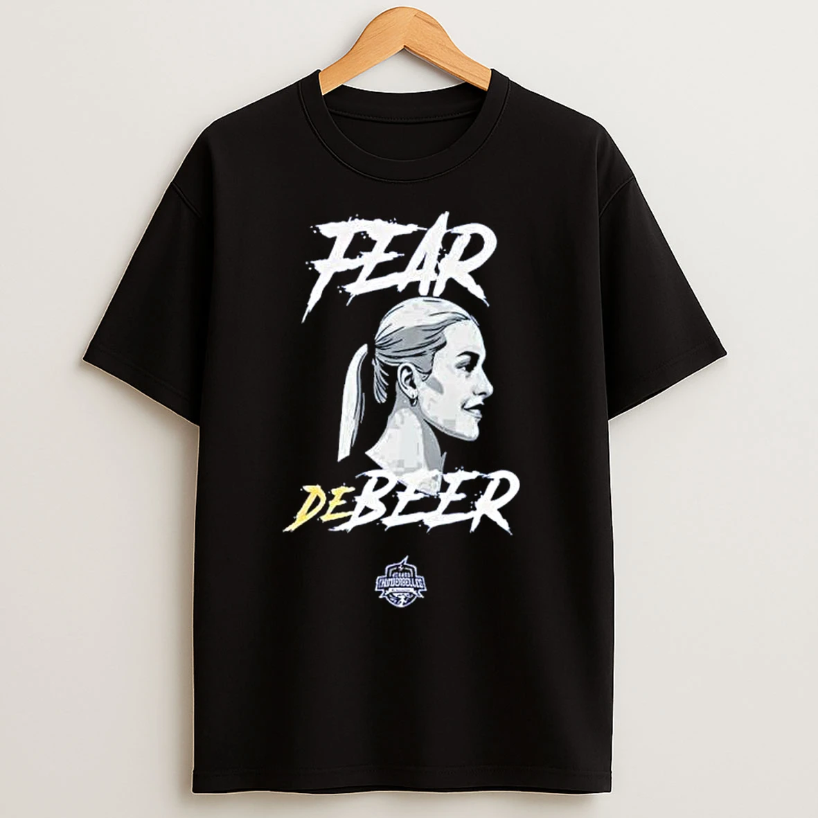 Classic Anna Fear Debeer T Shirts