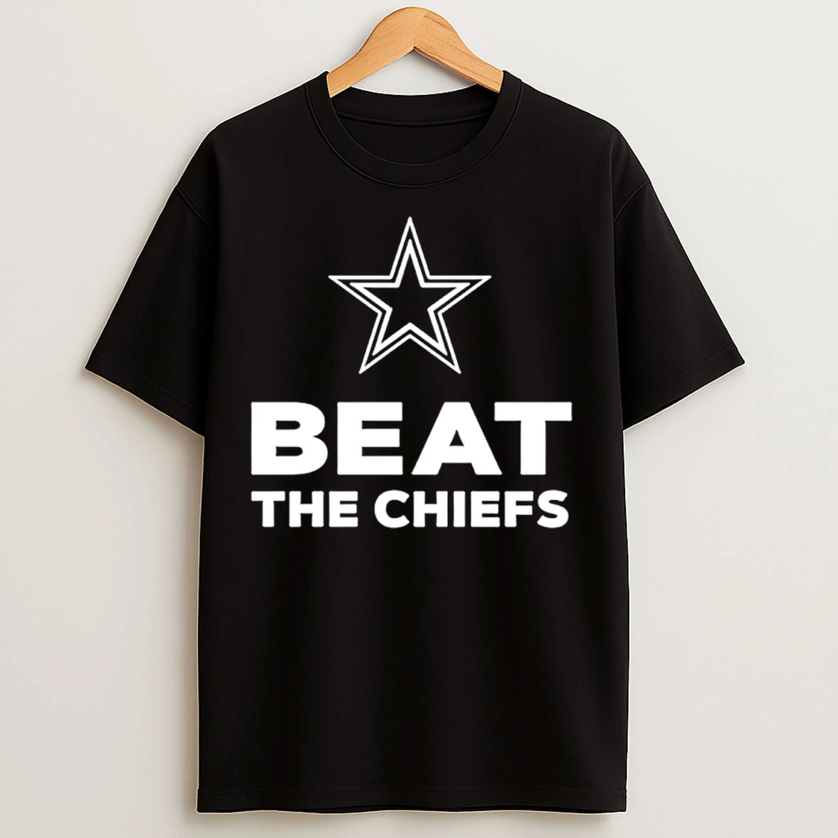 Classic Annie Dallas Cowboys Beat The Chiefs T Shirts