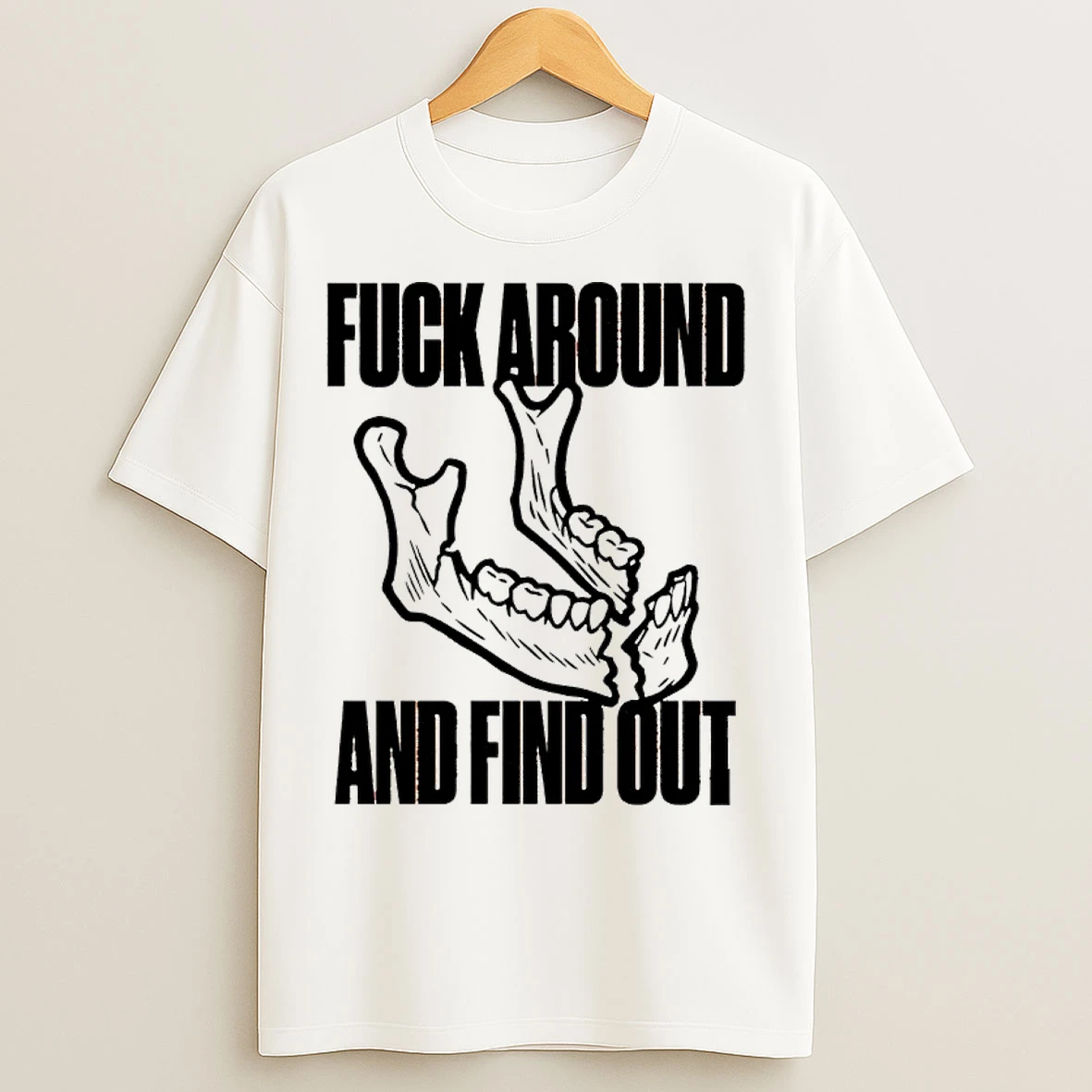 Classic Anthony Joshua Ko Jake Paul Fck Around And Find Out T Shirts
