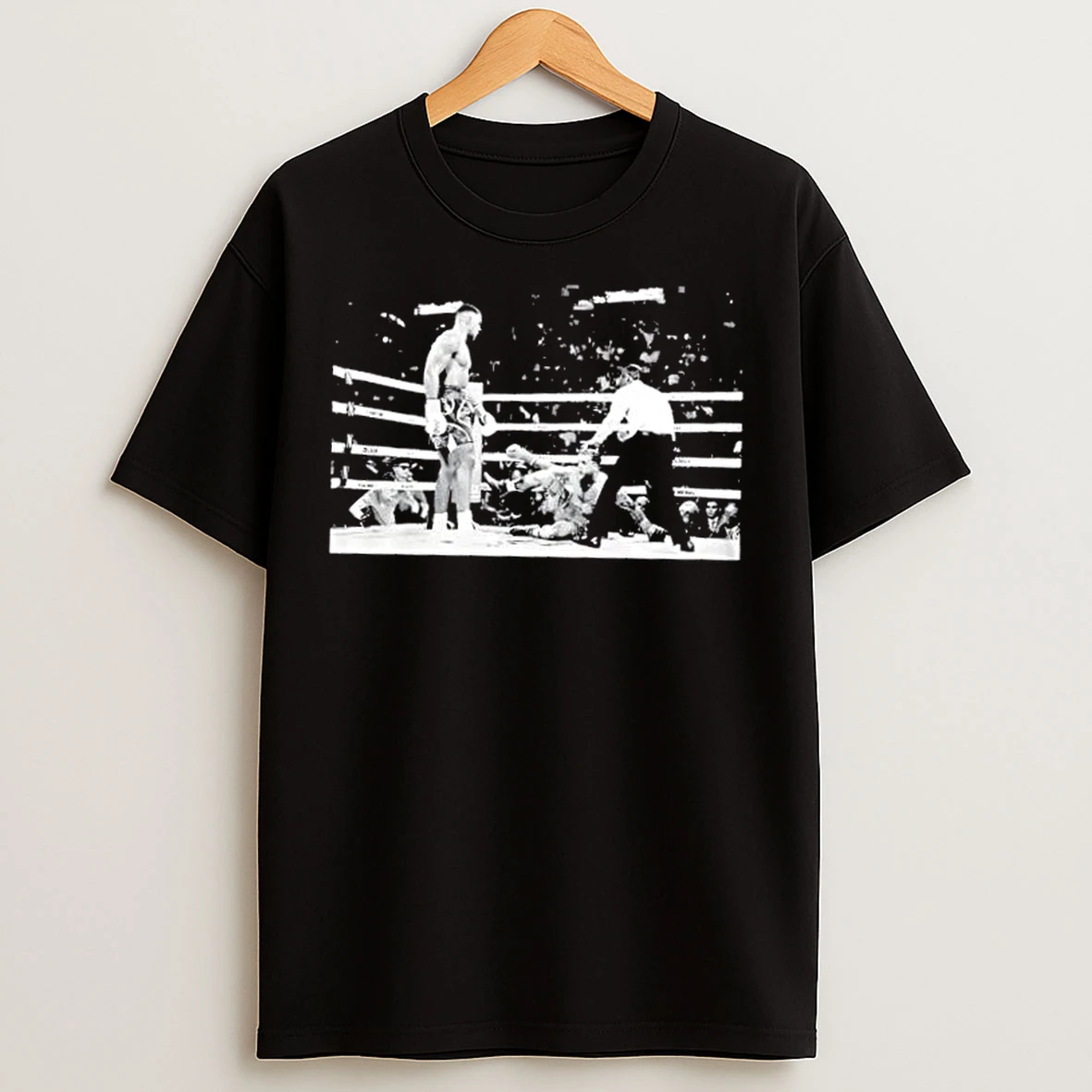 Classic Anthony Joshua Knocks Out Jake Paul T Shirts