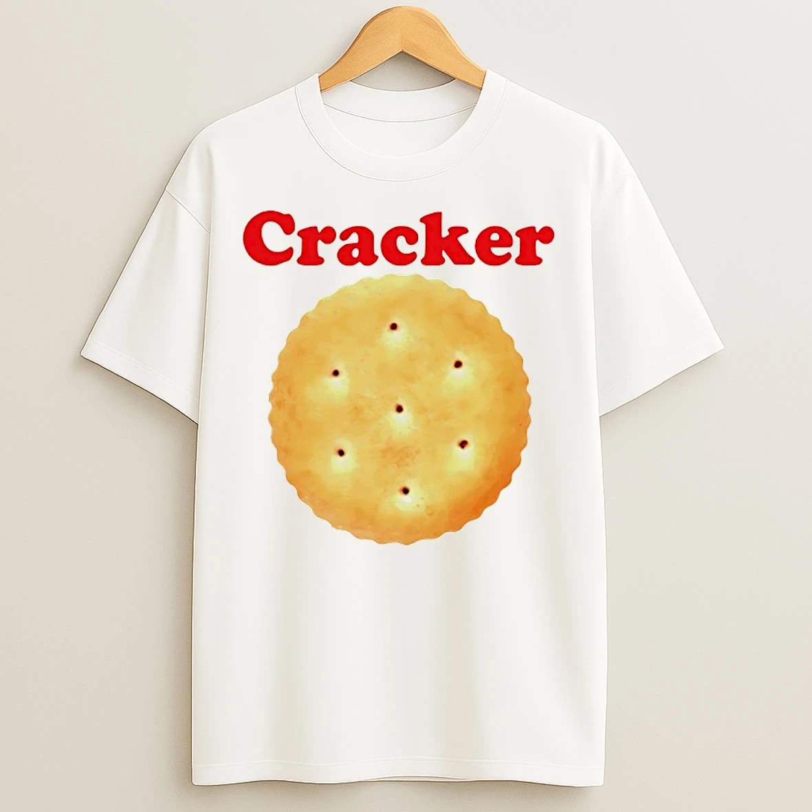Classic Anti Woke Memes Cracker T Shirts